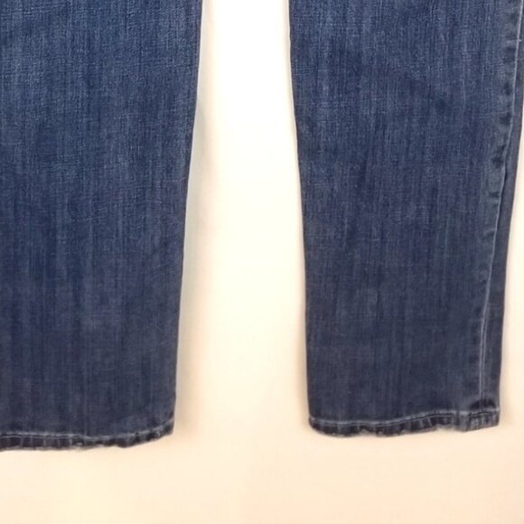 3/$25 G by Giuliana Size 8 Tapered Leg Jeans - Picture 6 of 6